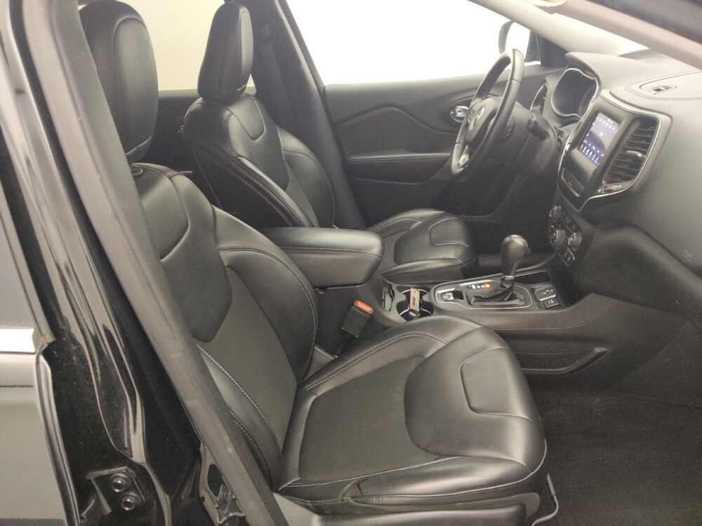 2019 Jeep Cherokee in San Antonio, TX 78238 - 18075245 21