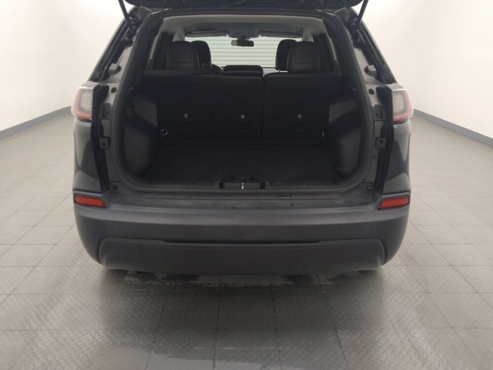 2019 Jeep Cherokee in San Antonio, TX 78238 - 18075245 29