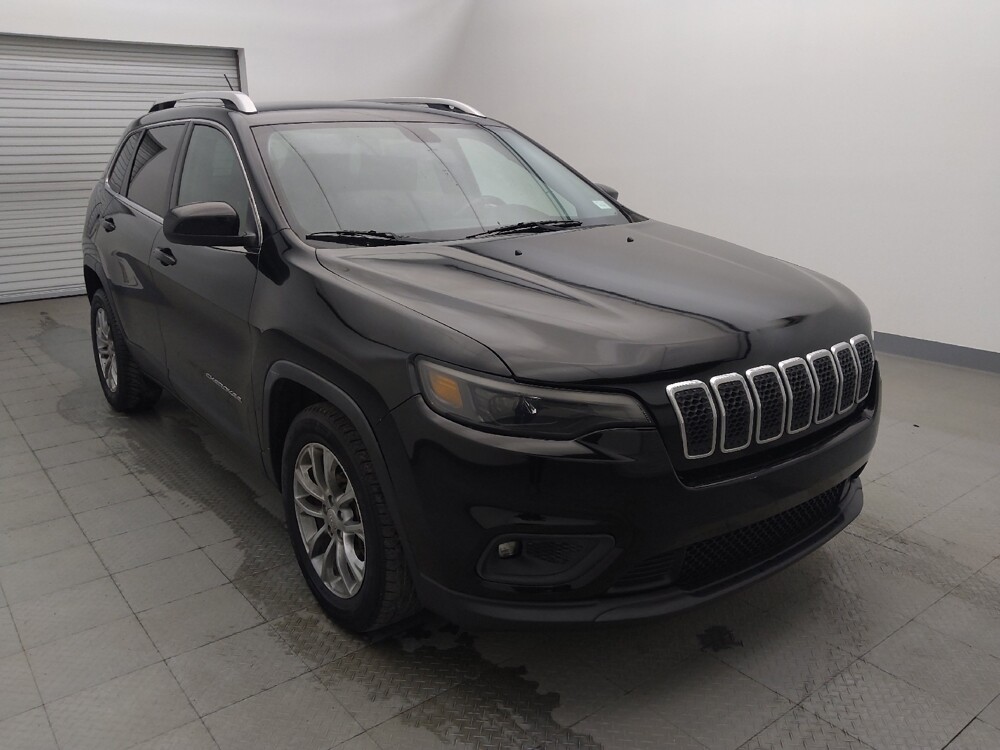 2019 Jeep Cherokee in San Antonio, TX 78238 - 18075245 13