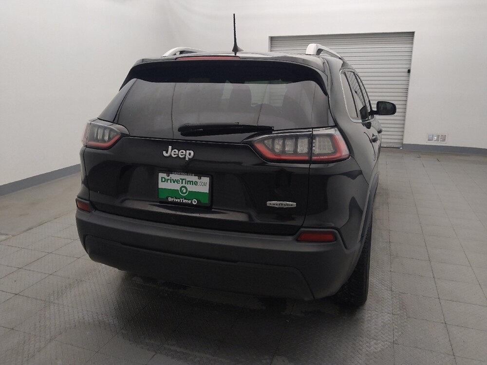 2019 Jeep Cherokee in San Antonio, TX 78238 - 18075245 7