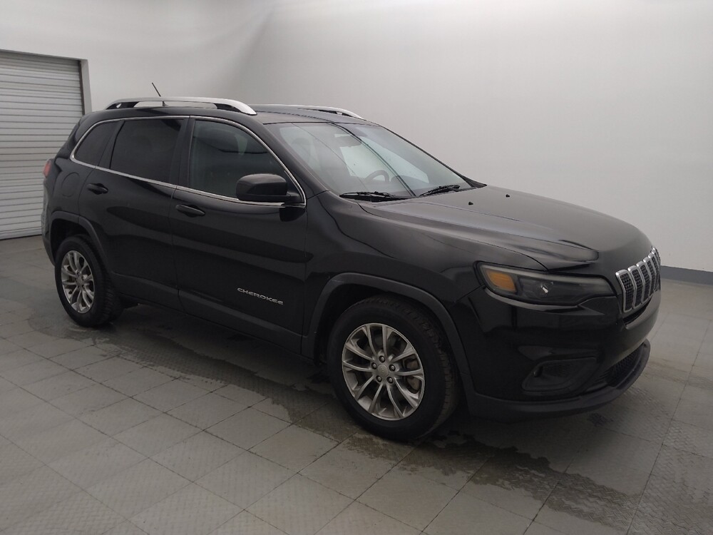 2019 Jeep Cherokee in San Antonio, TX 78238 - 18075245 11
