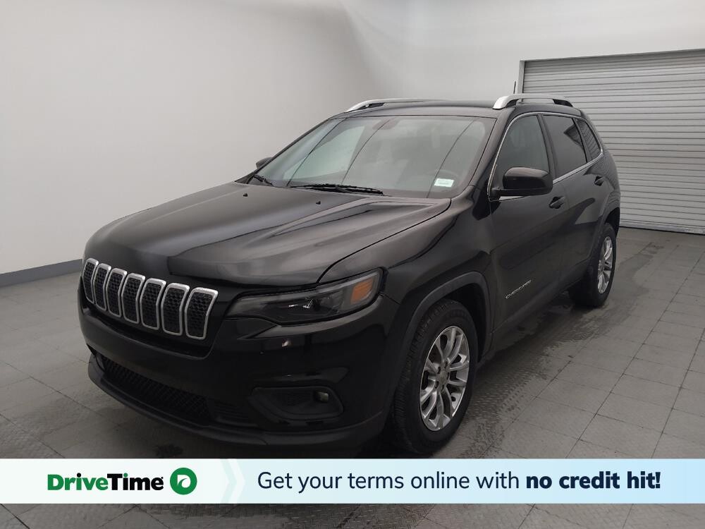 2019 Jeep Cherokee in San Antonio, TX 78238 - 18075245