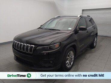 2019 Jeep Cherokee in San Antonio, TX 78238