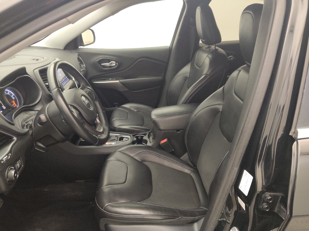 2019 Jeep Cherokee in San Antonio, TX 78238 - 18075245 17