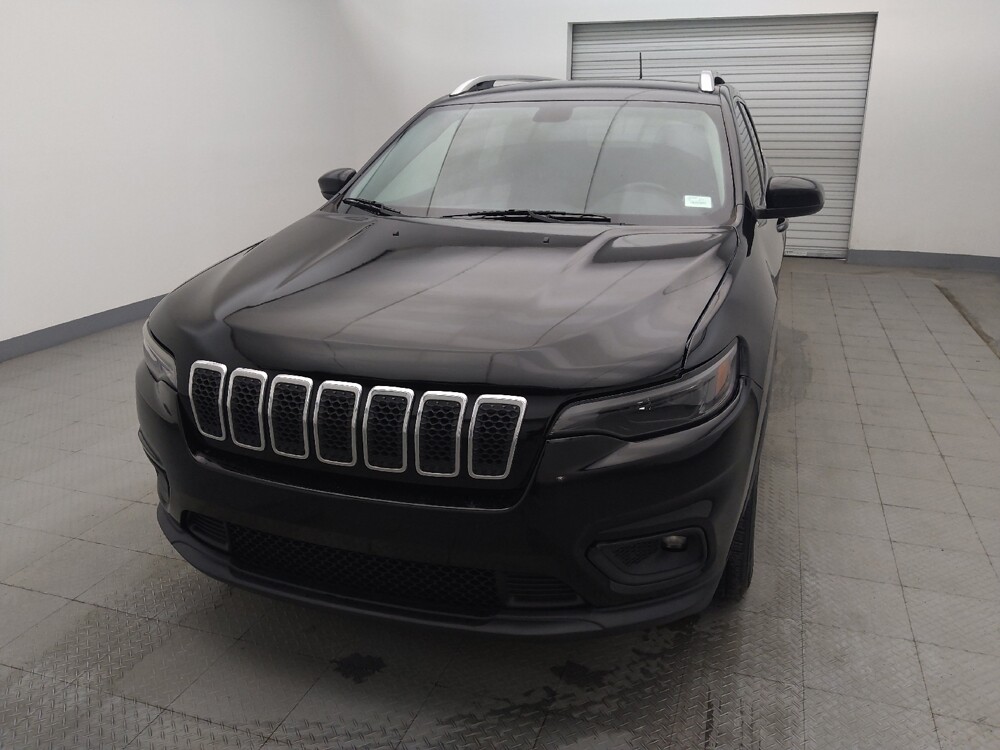 2019 Jeep Cherokee in San Antonio, TX 78238 - 18075245 15