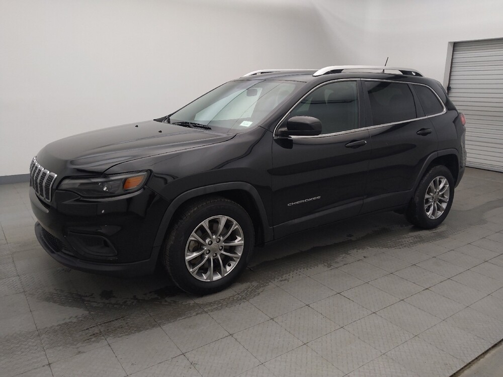 2019 Jeep Cherokee in San Antonio, TX 78238 - 18075245 2