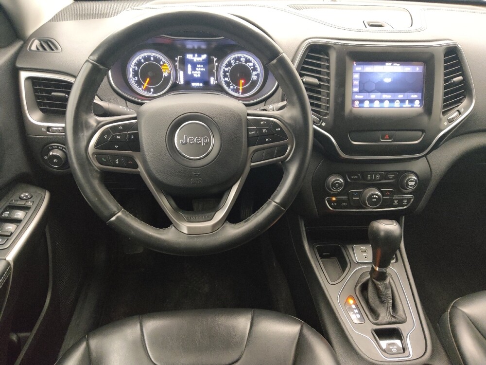 2019 Jeep Cherokee in San Antonio, TX 78238 - 18075245 22