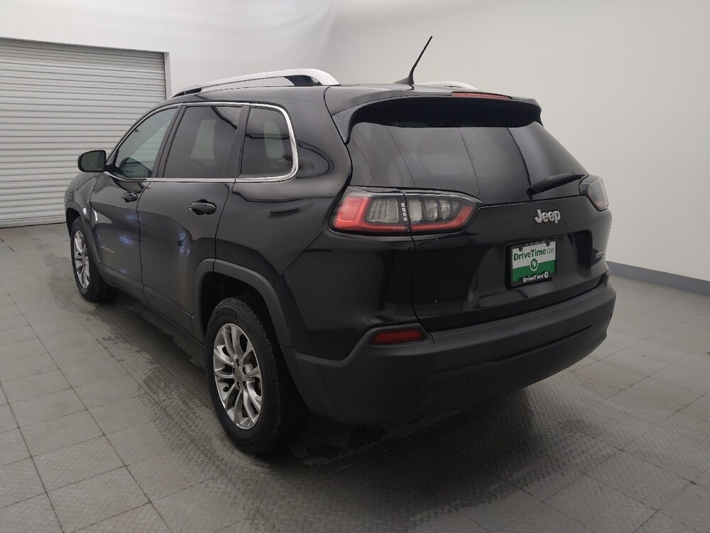 2019 Jeep Cherokee in San Antonio, TX 78238 - 18075245 5