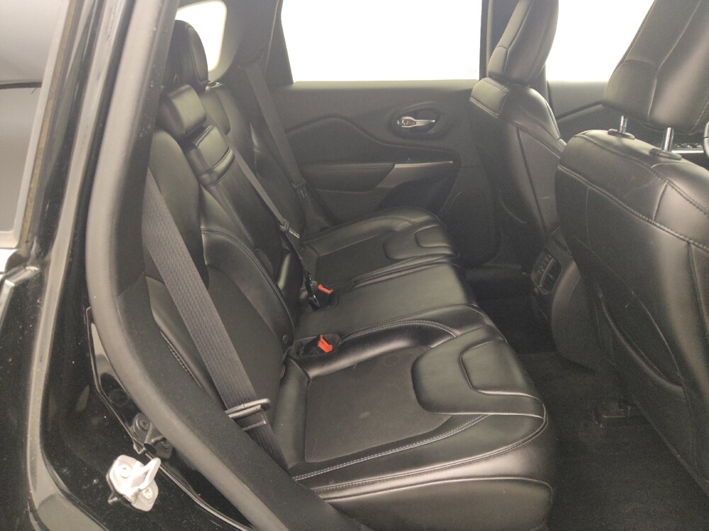 2019 Jeep Cherokee in San Antonio, TX 78238 - 18075245 19