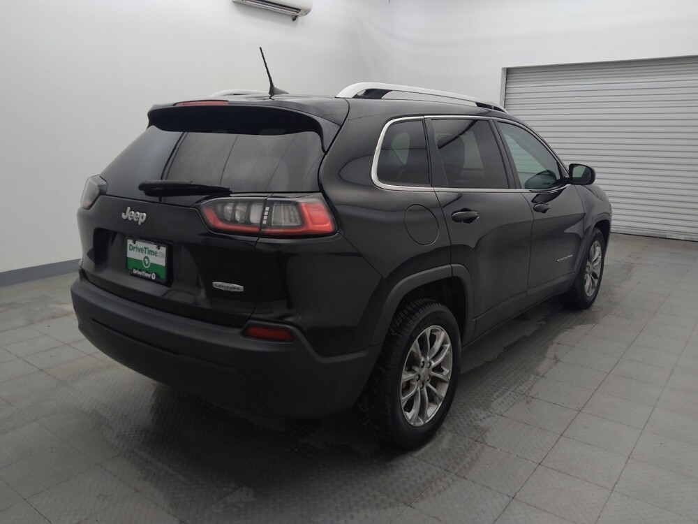 2019 Jeep Cherokee in San Antonio, TX 78238 - 18075245 9
