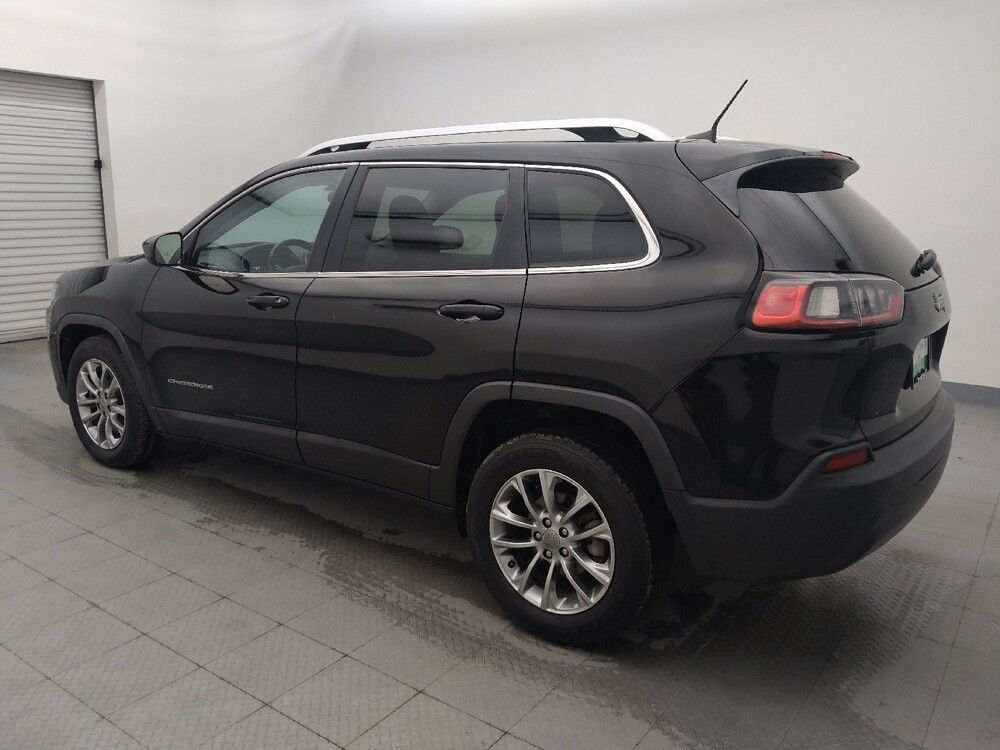 2019 Jeep Cherokee in San Antonio, TX 78238 - 18075245 3