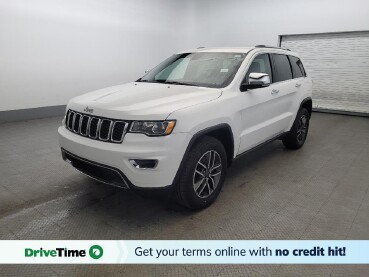 2019 Jeep Grand Cherokee in Pittsburgh, PA 15237