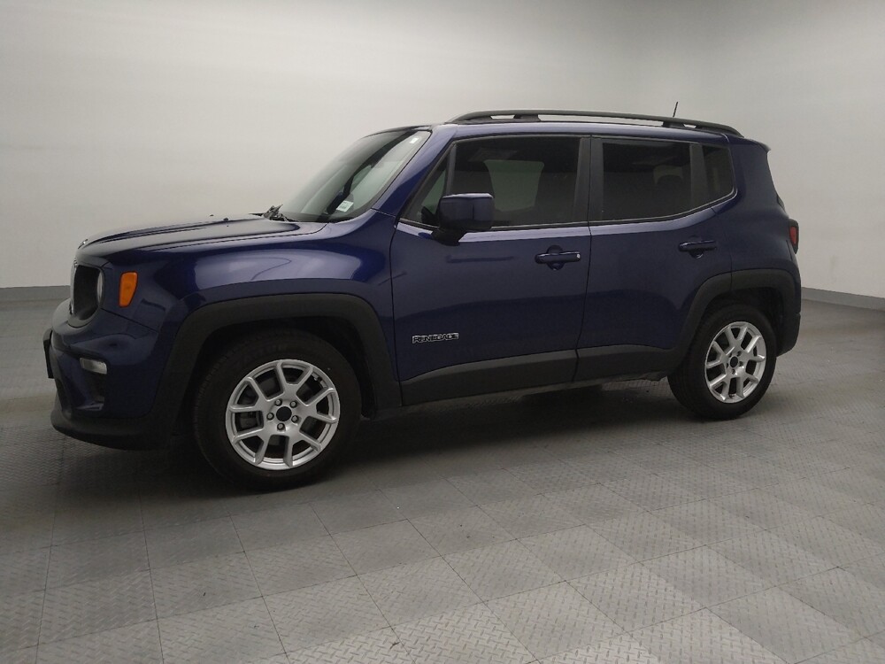 2020 Jeep Renegade in Fort Worth, TX 76116 - 18075249 2