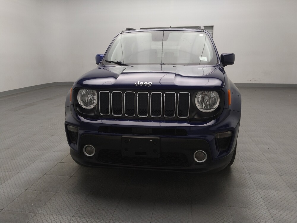 2020 Jeep Renegade in Fort Worth, TX 76116 - 18075249 15