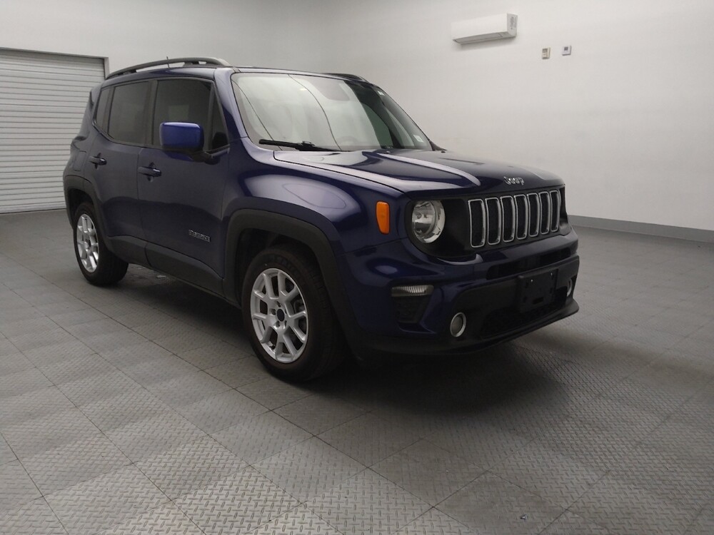 2020 Jeep Renegade in Fort Worth, TX 76116 - 18075249 13