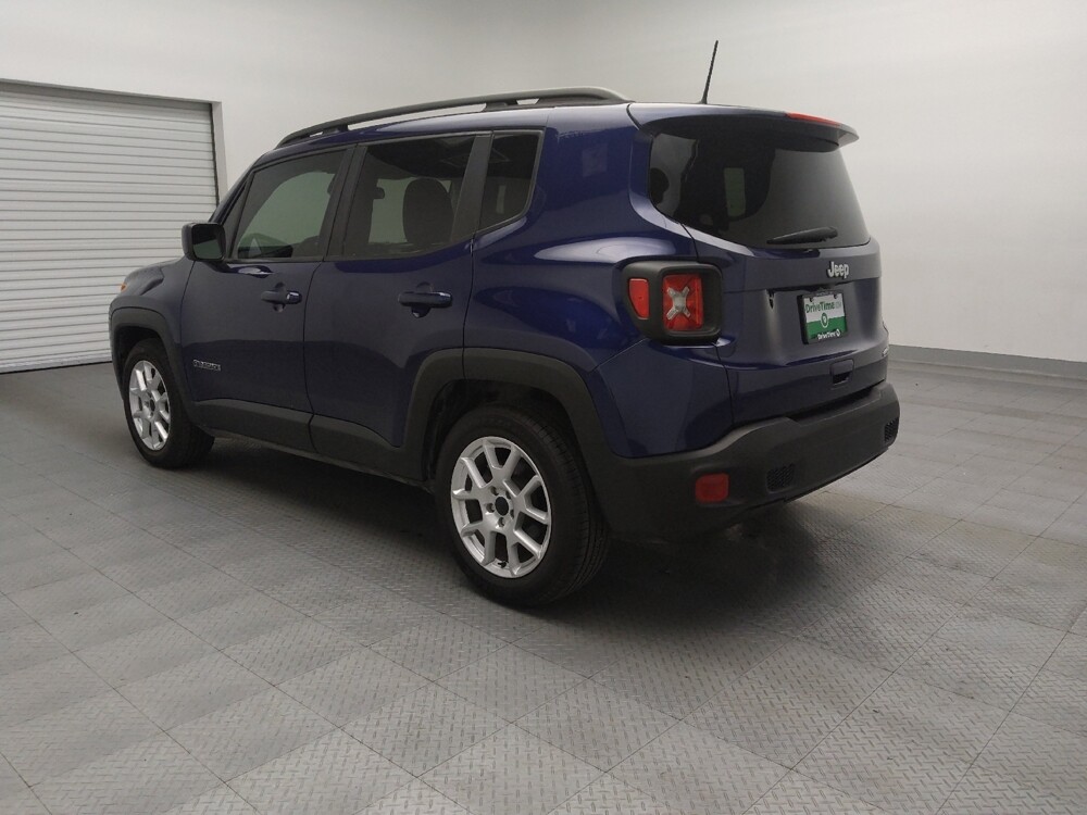 2020 Jeep Renegade in Fort Worth, TX 76116 - 18075249 5