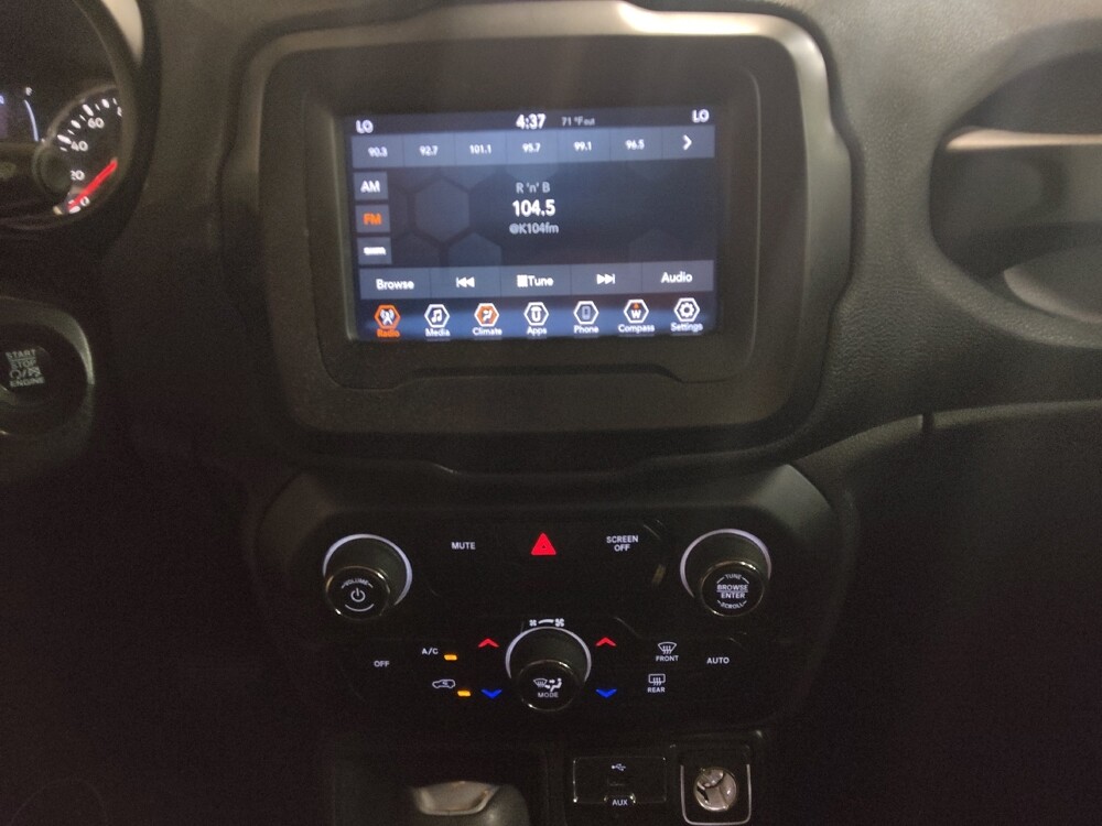 2020 Jeep Renegade in Fort Worth, TX 76116 - 18075249 25