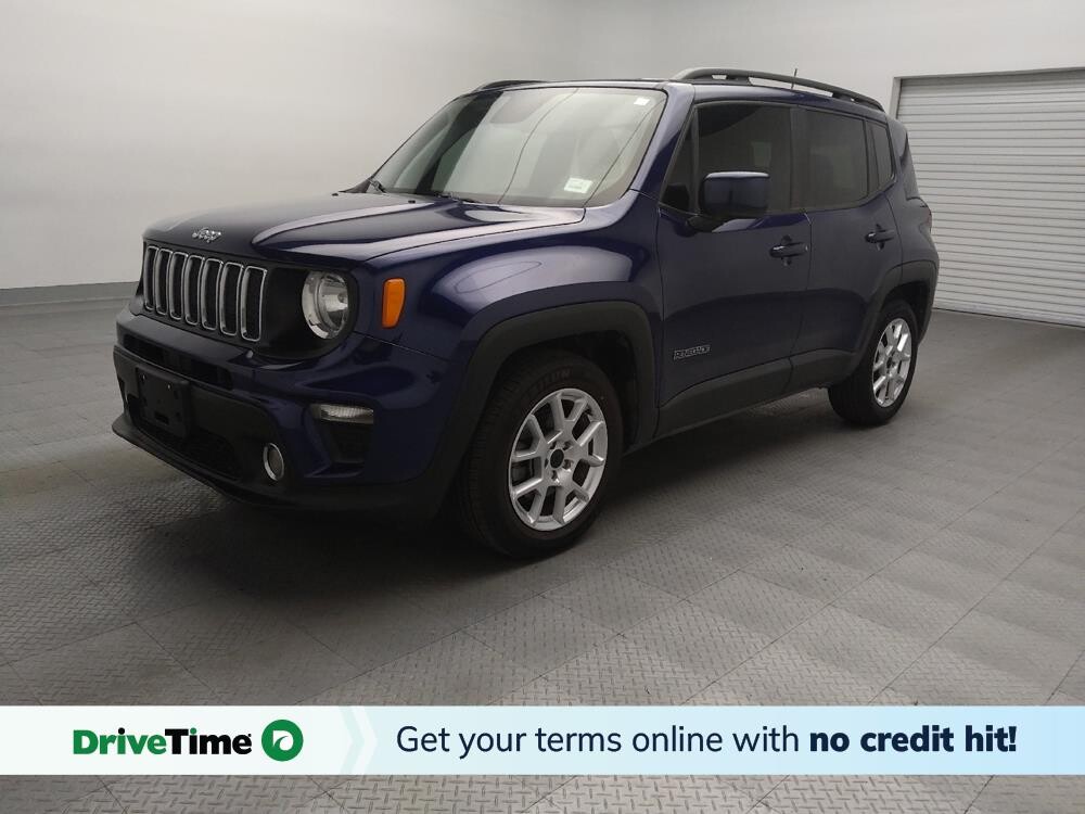 2020 Jeep Renegade in Fort Worth, TX 76116 - 18075249