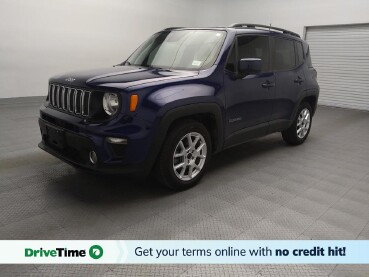 2020 Jeep Renegade in Fort Worth, TX 76116