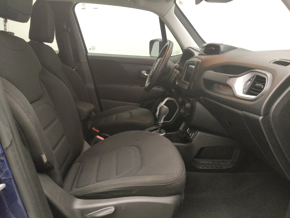 2020 Jeep Renegade in Fort Worth, TX 76116 - 18075249 21