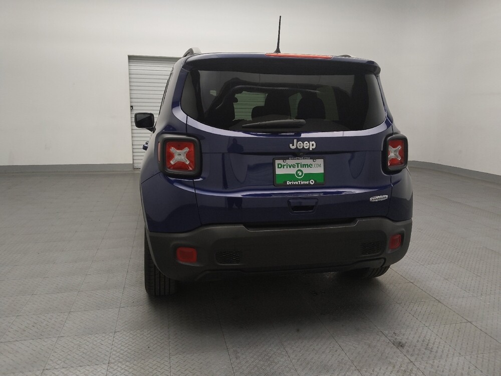 2020 Jeep Renegade in Fort Worth, TX 76116 - 18075249 6