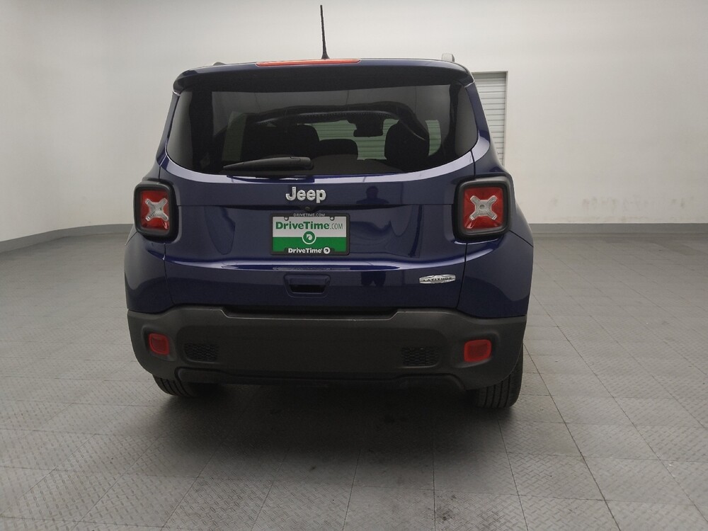 2020 Jeep Renegade in Fort Worth, TX 76116 - 18075249 7