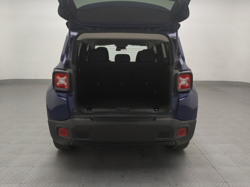 2020 Jeep Renegade in Fort Worth, TX 76116 - 18075249 29