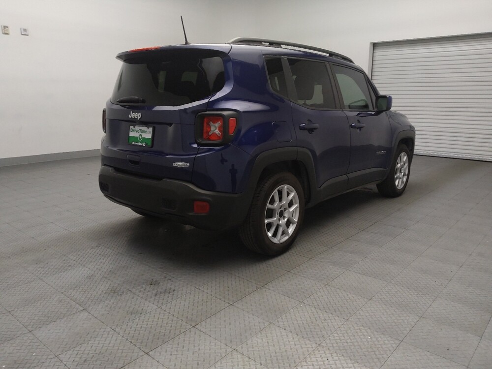 2020 Jeep Renegade in Fort Worth, TX 76116 - 18075249 9