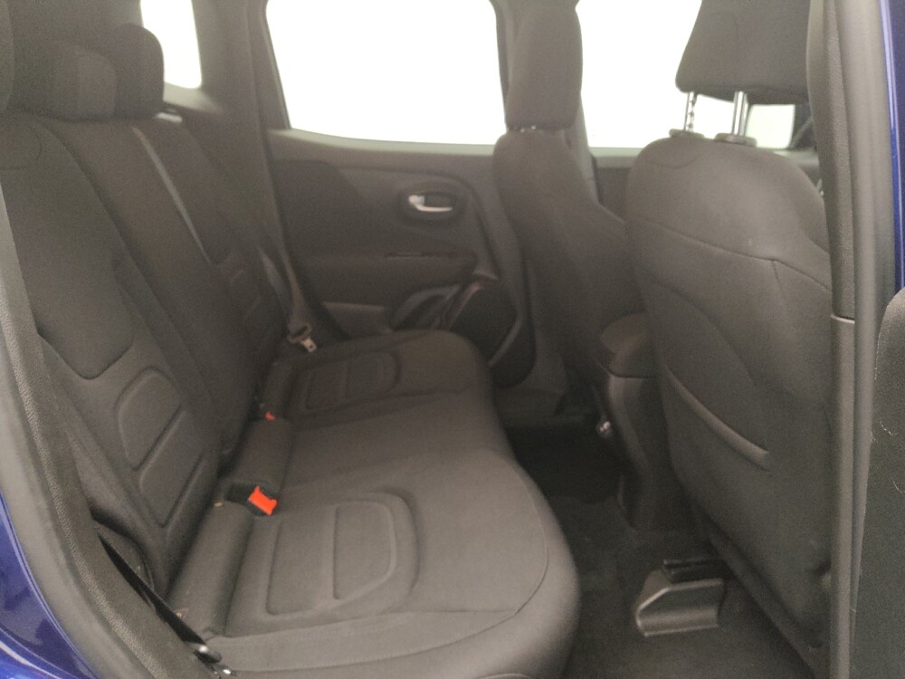 2020 Jeep Renegade in Fort Worth, TX 76116 - 18075249 19