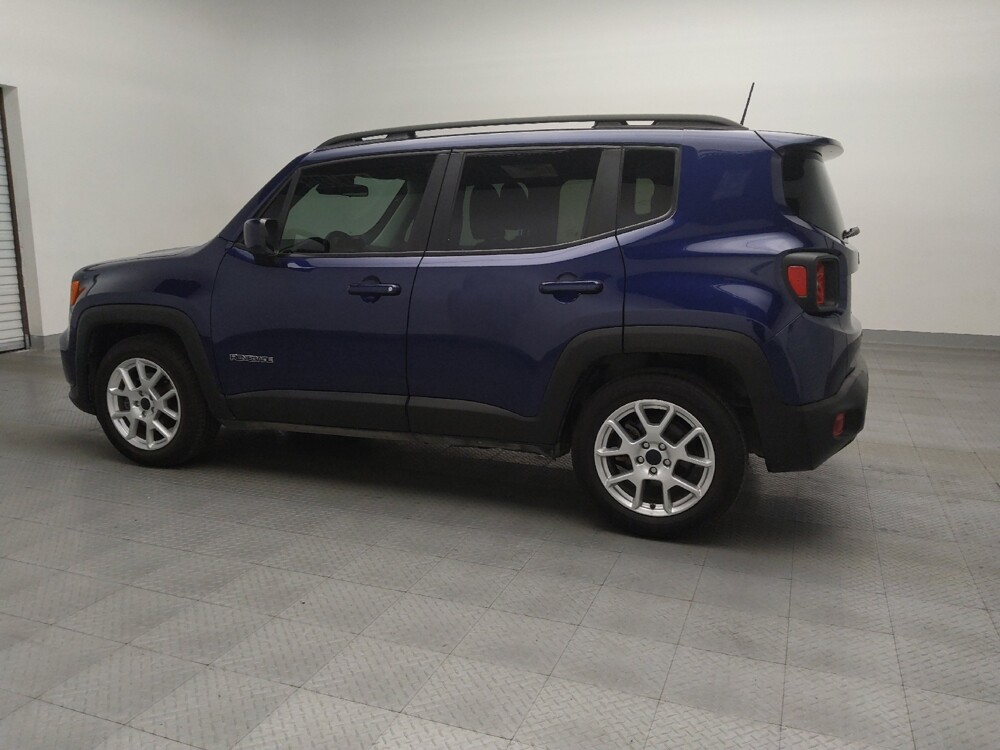 2020 Jeep Renegade in Fort Worth, TX 76116 - 18075249 3