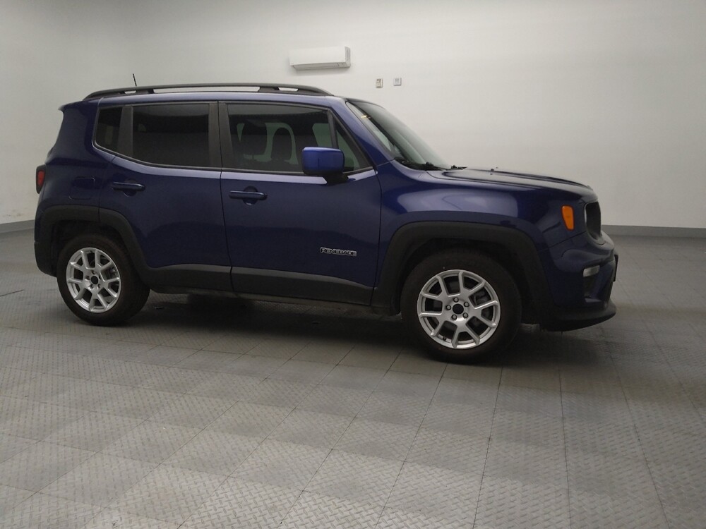2020 Jeep Renegade in Fort Worth, TX 76116 - 18075249 11