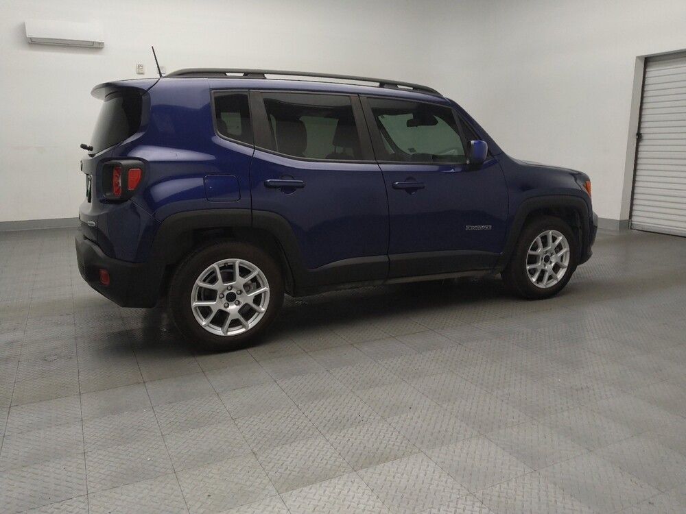 2020 Jeep Renegade in Fort Worth, TX 76116 - 18075249 10