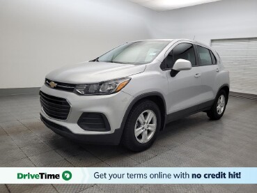 2019 Chevrolet Trax in Glendale, AZ 85301