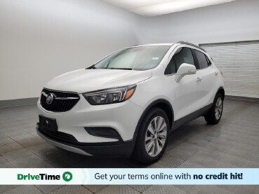 2018 Buick Encore in Glendale, AZ 85301