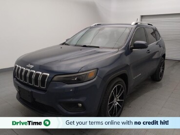 2019 Jeep Cherokee in San Antonio, TX 78238