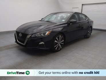2020 Nissan Altima in Charlotte, NC 28213