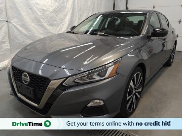 2019 Nissan Altima in Fairfield, OH 45014