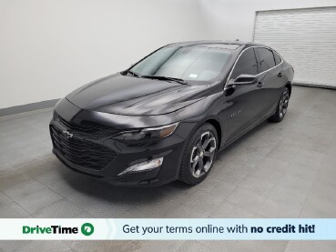 2022 Chevrolet Malibu in Fairfield, OH 45014