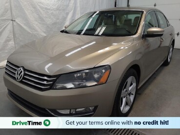 2015 Volkswagen Passat in Fairfield, OH 45014