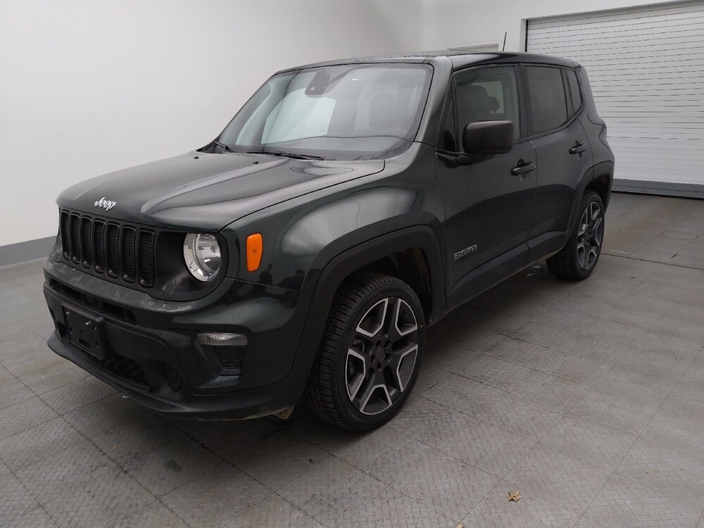 2021 Jeep Renegade in Wichita, KS 67207 - 18075270 2
