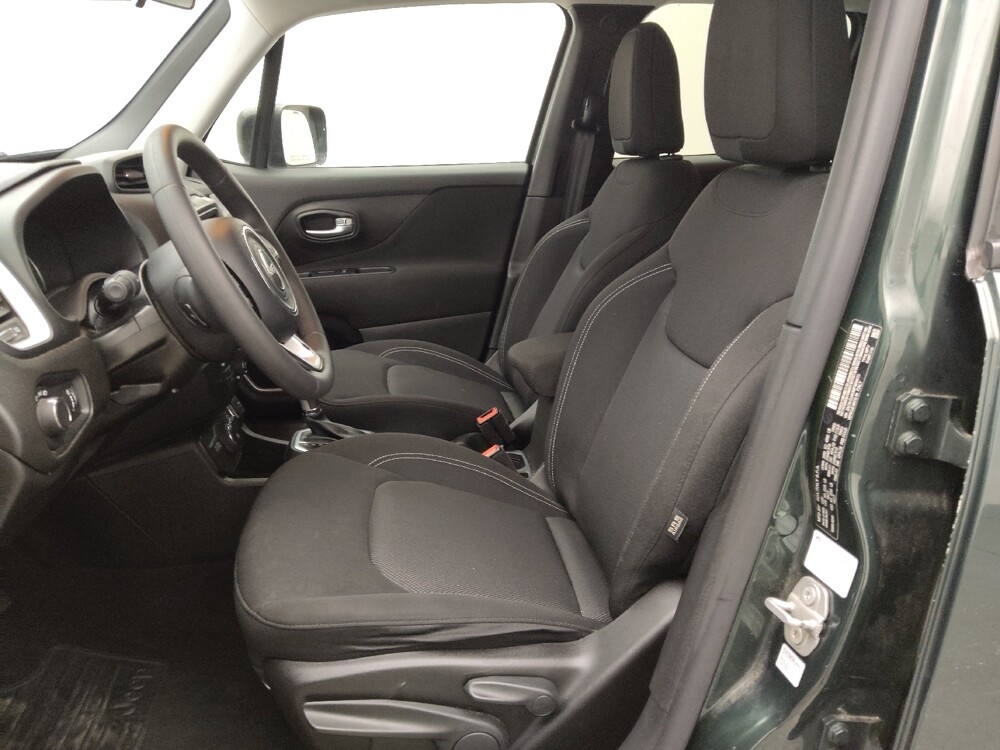 2021 Jeep Renegade in Wichita, KS 67207 - 18075270 17