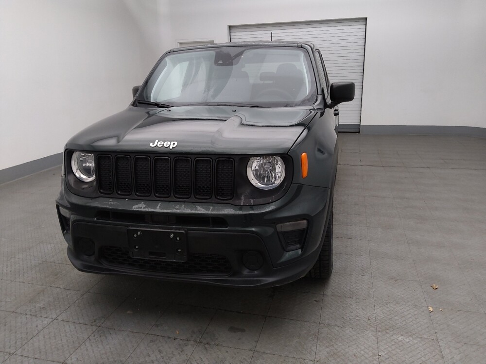 2021 Jeep Renegade in Wichita, KS 67207 - 18075270 15