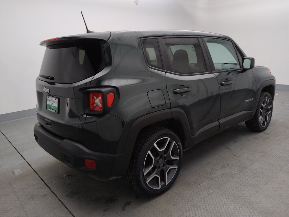 2021 Jeep Renegade in Wichita, KS 67207 - 18075270 10