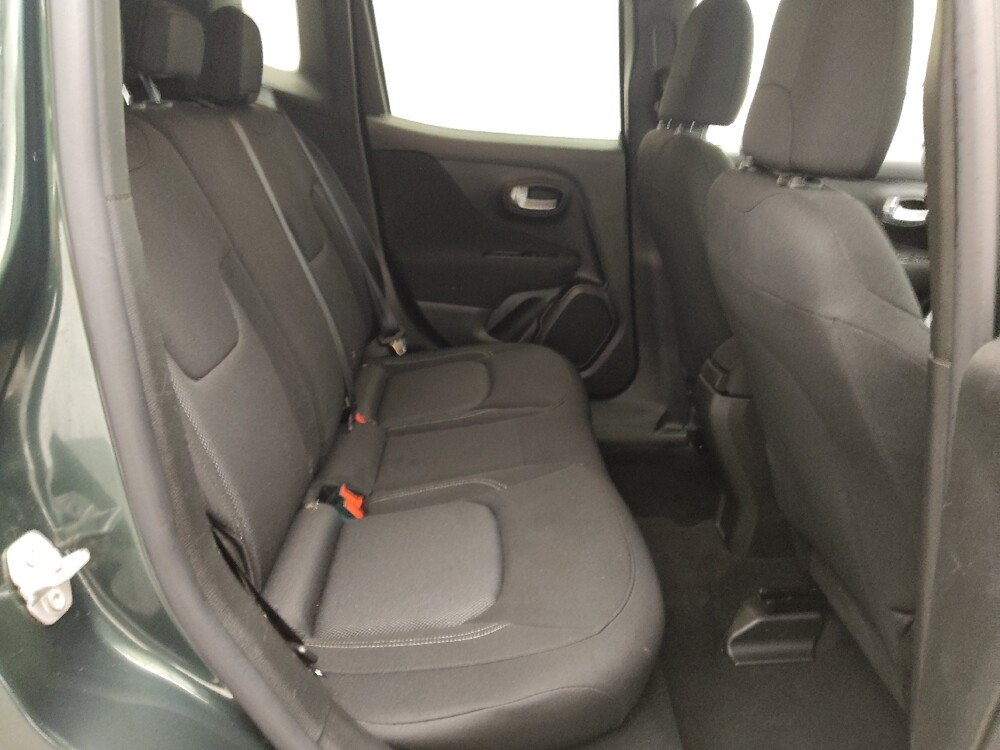 2021 Jeep Renegade in Wichita, KS 67207 - 18075270 19