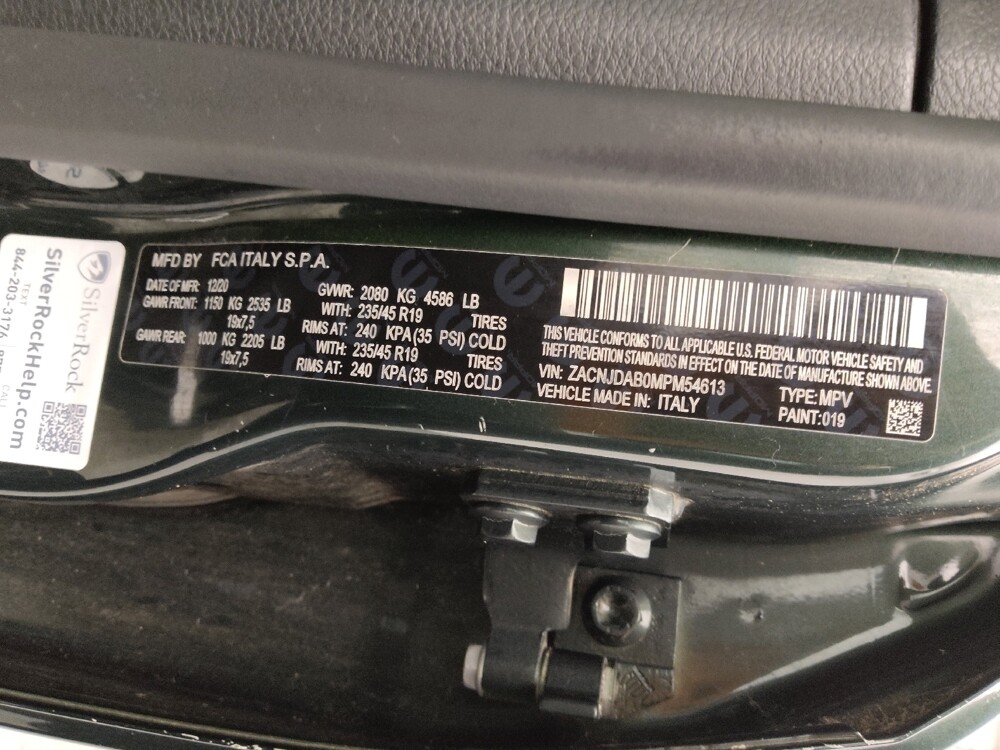 2021 Jeep Renegade in Wichita, KS 67207 - 18075270 33