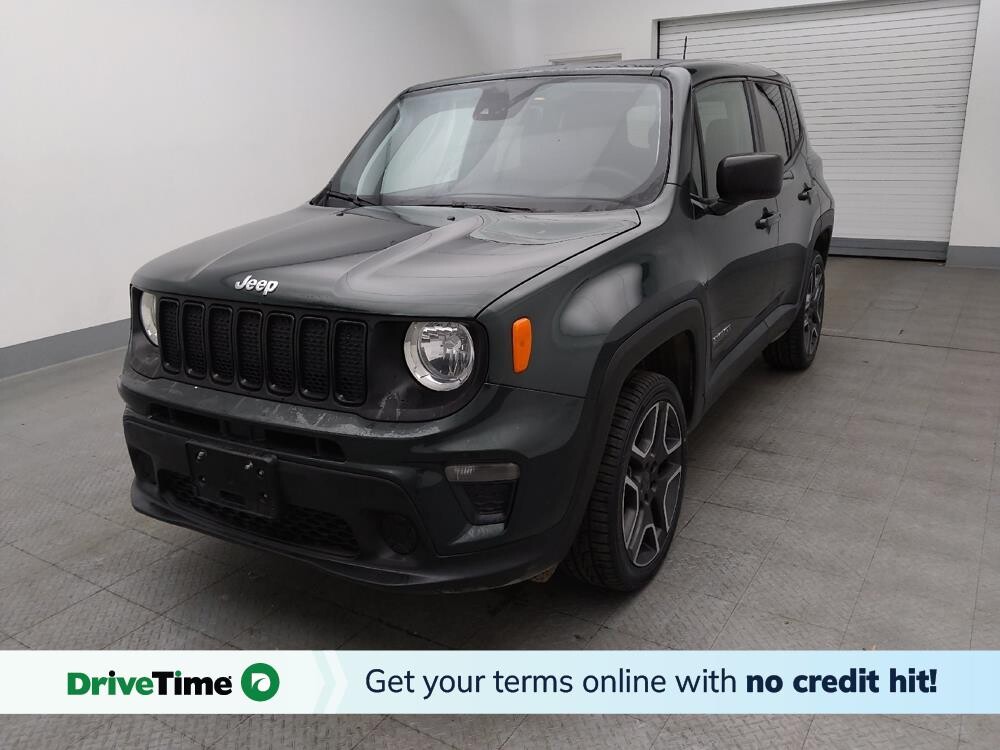 2021 Jeep Renegade in Wichita, KS 67207 - 18075270
