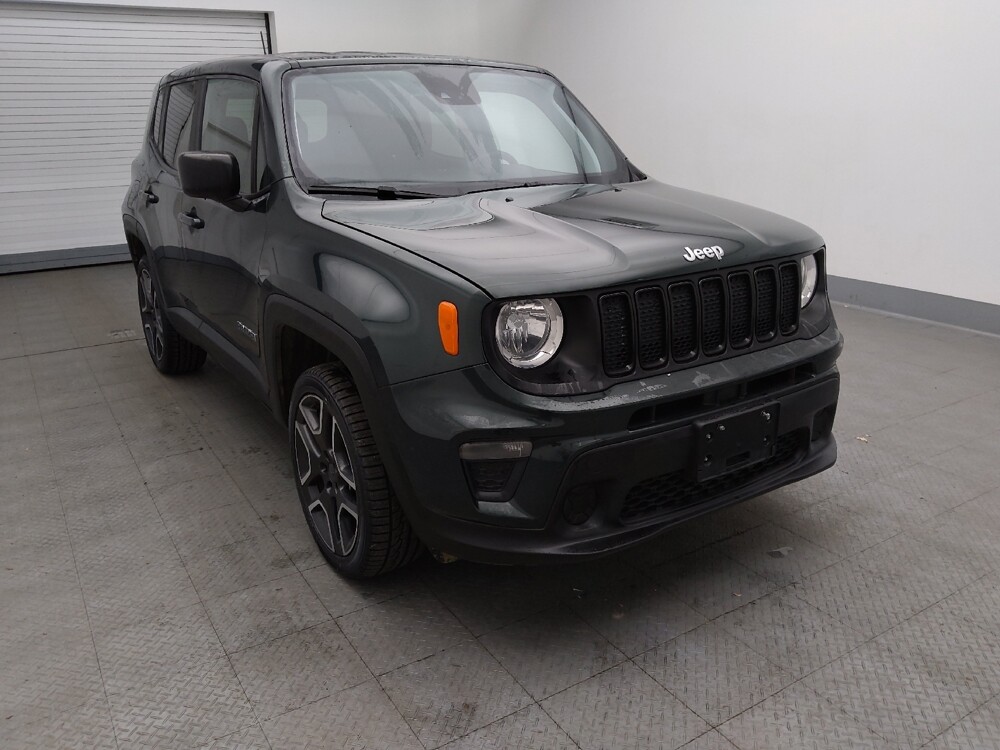 2021 Jeep Renegade in Wichita, KS 67207 - 18075270 13