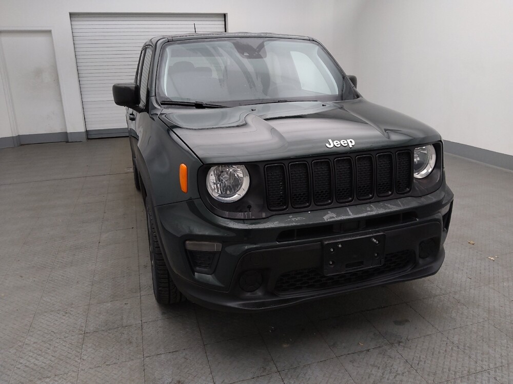 2021 Jeep Renegade in Wichita, KS 67207 - 18075270 14
