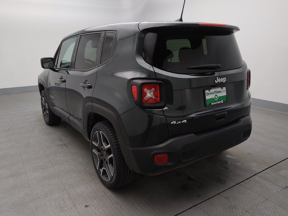 2021 Jeep Renegade in Wichita, KS 67207 - 18075270 5