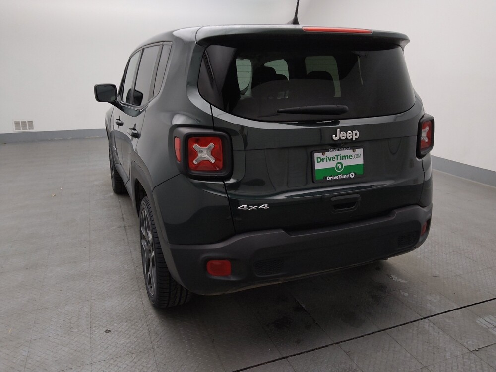 2021 Jeep Renegade in Wichita, KS 67207 - 18075270 6